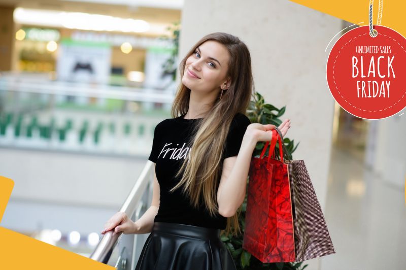 Black Friday v Česku: motivy a trendy na podzim