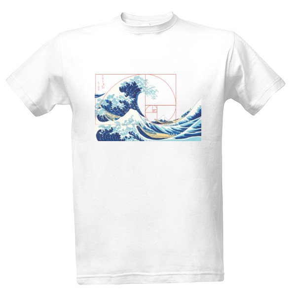 Tričko s potlačou Nový produkt