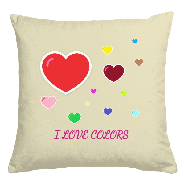 I just love the colors.