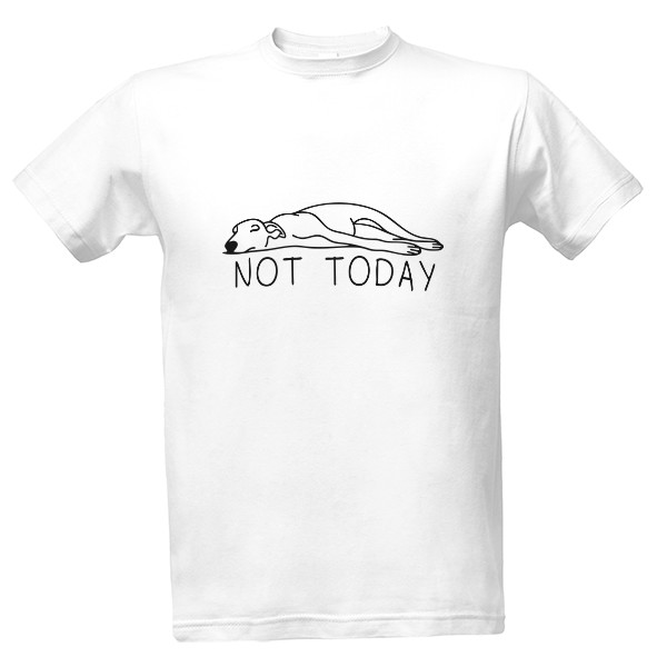 Tričko s potlačou Nový produkt