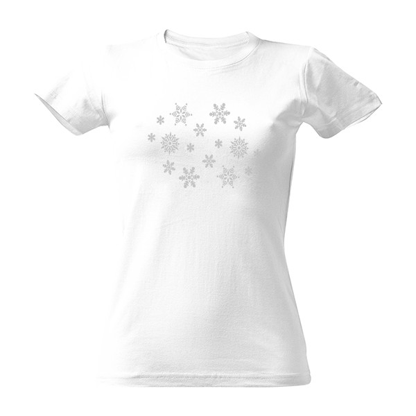 T-shirt Snowflakes