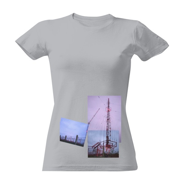 T-shirt Stožáry ženy 